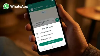 كيفية تجربة ميزة جدولة رسائل WhatsApp الجديدة على نظام Android