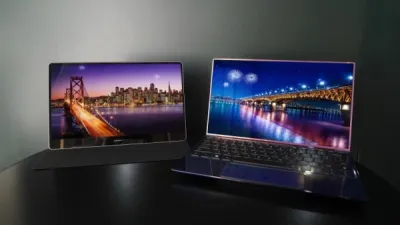 تخطط سامسونج لـ 10 شاشات OLED جديدة للحواسيب المحمولة القادمة