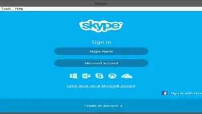 طريقة إغلاق حساب السكايب