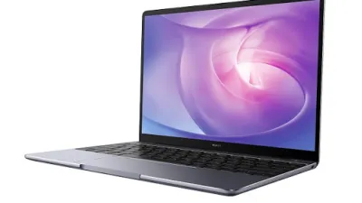 تعرف على مواصفات سلسلة الحواسيب المحمولة الجديدة من هواوي HUAWEI MateBook