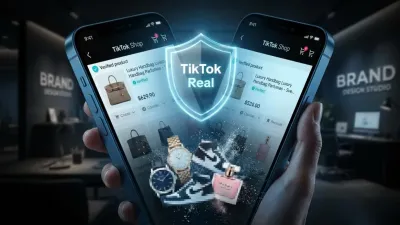 TikTok Real Launches to Purge Counterfeit Products from TikTok Shop