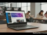 Lenovo IdeaPad Slim 3 Chromebook (2026) Hands-On: A Premium Screen on a Budget