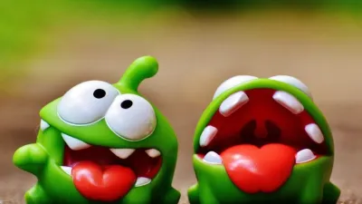 لعبة Cut the Rope FULL