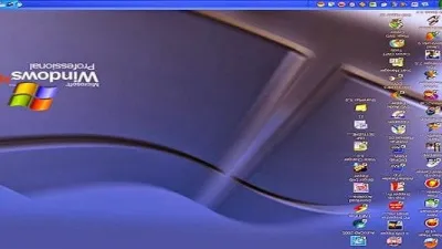 كيف نستطيع تعديل شاشة الحاسب المقلوبة