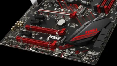 تلتزم MSI بدعم Zen 3 لجميع اللوحات الرئيسية من سلسلة 400