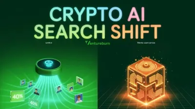 Why 40% of Crypto Projects Will Lose Users to AI Search in 2026