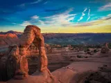 أنواع الرواسب الجيولوجية في البيئات الصحراوية