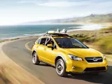سوبارو XV Crosstrek الخاصة باللون الأصفر الحصري يقتصر إنتاجها علي 1000 نسخة