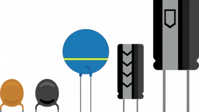 مكثف السيراميك – Ceramic Capacitor