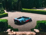 Lamborghini Unleashes the Fenomeno Roadster: A 1,065 HP V12 Hybrid Masterpiece