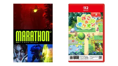 Japanese Game Releases (March 2026): Marathon, Pokemon Pokopia & Switch 2 Titles