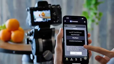 Tamron Link: The $69 Dongle That Adds Wireless Control to Your Camera Lenses