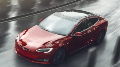 رسمياً : تسلا Model S تأتي الآن بمدى قيادة أكثر من 643 كم