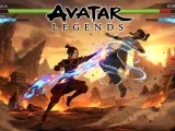 مراجعة لعبة Avatar Legends: The Fighting Game  -  تحفة فنية في القتال العنصري