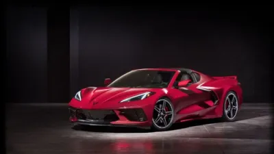مراجعة شيفروليه كورفيت C8 ستينجراي 2020 .. الوصول للقمة