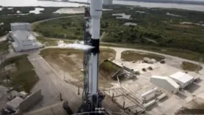 شركة SpaceX تنشر سرباً سرياً من أقمار NROL-179 لتعزيز الاستخبارات المدارية الأمريكية