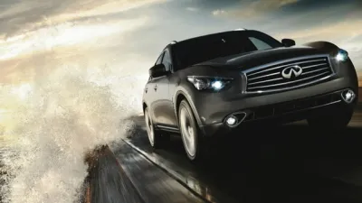 مراجعة سيارة إنفينيتي QX70 2016 … لمسات انفينيتي الأولى