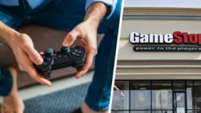 سهم شركة ‏GameStop‏ يهبط بأكثر من 20% بعد إقالة رئيسها التنفيذي