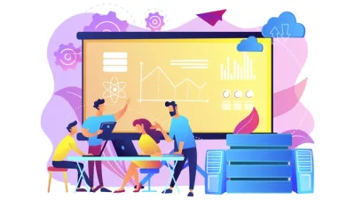 خطوات لتحويل البيانات الضخمة إلى بيانات حقيقية