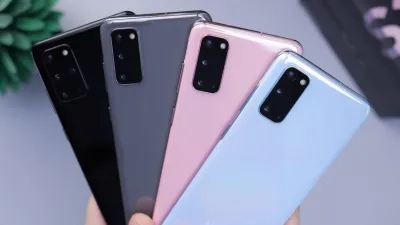 أهم إصدارات هواتف سامسونج جالكسي إس ومميزاتها Galaxy S