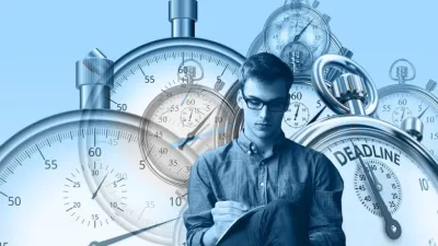 كيف تشجع الاستخدام الفعال للوقت في المشروع؟