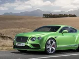 عائلة بنتلي كونتيننتال GT تتطور في التصميم والمواصفات الفنية
