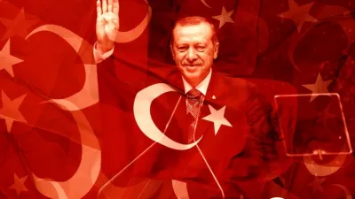 حياة أردوغان