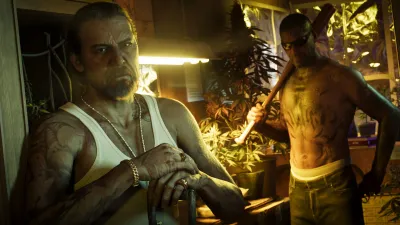 Crimson Desert Could Challenge GTA 6 for Game of the Year