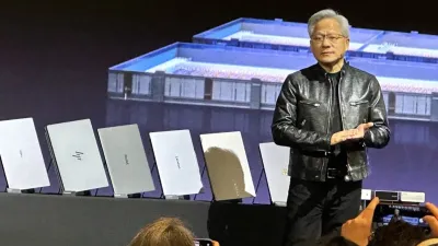 الكشف عن أجهزة RTX Spark: رهان Nvidia وMicrosoft بـ 2,900 دولار على وكلاء الذكاء الاصطناعي