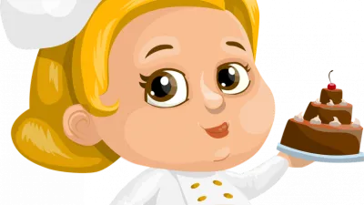 لعبة Unicorn Chef: Cooking Games for Girls