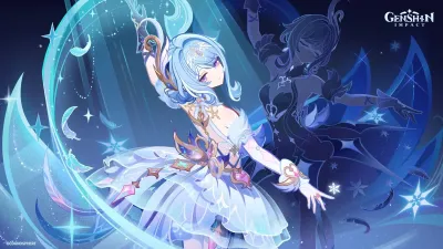 تجربة تحديث Genshin Impact 7.0: منطقة Snezhnaya تقدم أسلوب لعب إطلاق نار مفاجئ