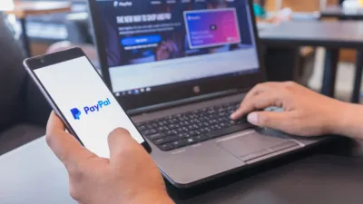 كيف يمكن إنشاء حساب باي بال؟