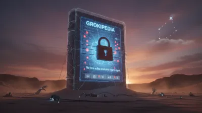 مشروع Grokipedia لإيلون ماسك يبدو مهجوراً بعد أشهر من توقف التحديثات