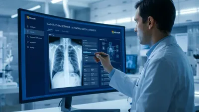 شركة Microsoft تعلن أن أداة Diagnostic Orchestrator تشخص الحالات بدقة تفوق الأطباء