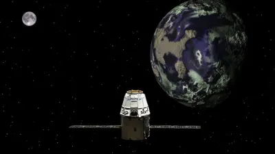 المدار الثابت بالنسبة للأرض في الاتصالات الستلايتية Geostationary Orbit