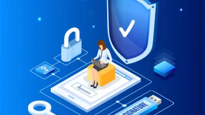 لماذا تكون التوقيعات الرقمية مهمة؟