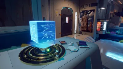 Rivage Adds PS5 and Xbox Series Versions: Play the PC Demo Now