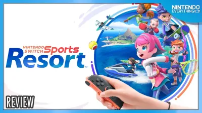 مراجعة Nintendo Switch Sports Resort: موقع Nintendo Everything يشيد بنسخة Switch 2