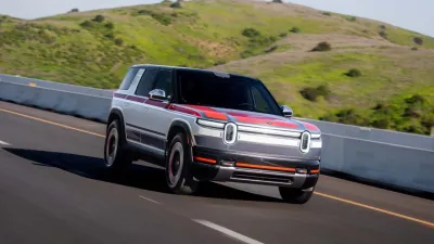 Rivian R2 Production Kicks Off in Q2 2026 With 20,000-Unit Target