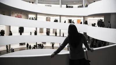 تطبيق The Broad