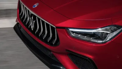 مازيراتي جيبلي هايبرد بلوج إن سيتم الكشف عنها في 15 يوليو