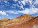 الحركات النسبية الحالية للصفائح الأرضية