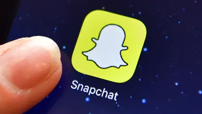 عشر معلومات عن تطبيق سناب شات