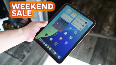 Massive Amazon Apple Sale Drops Watch Series 11 to $299 and Slashes M5 iPad Pro Prices