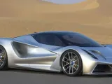مراجعة لوتس ايفيا 2020 .. السيارة الإنتاجية الأقوى!