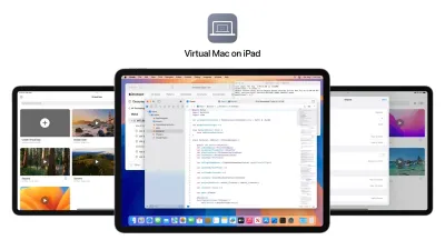 كيفية تشغيل نظام macOS على أجهزة iPad Pro عبر مشروع VirtualMacOniPad