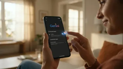 كيفية إصلاح تطبيق Gemini على نظام Android: تفعيل إضافة التحكم المخفية