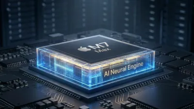 شركة Apple تلغي معالجات M6 Pro وتقفز إلى جيل M7 في تحول جذري للذكاء الاصطناعي