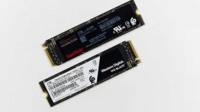 أعلنت Western Digital عن أقراص SSD داخلية بسرعات عالية
