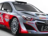 هيونداى تكشف عن i20 WRC التي ستنافس في بطولة العالم للراليات العام المقبل